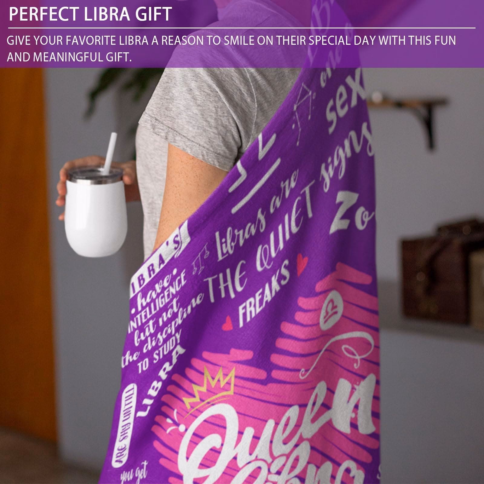 ¿Qué regalar a una chica libra?