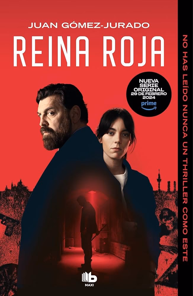 ¿Qué ocurre en el tercer libro de la Reina Roja?