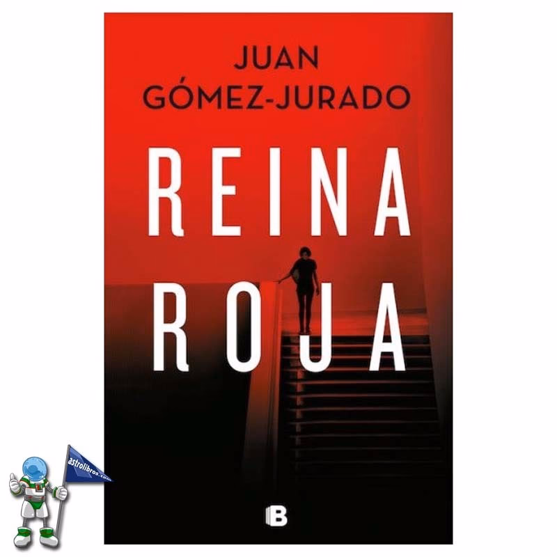 ¿Quién escribió La Reina Roja?