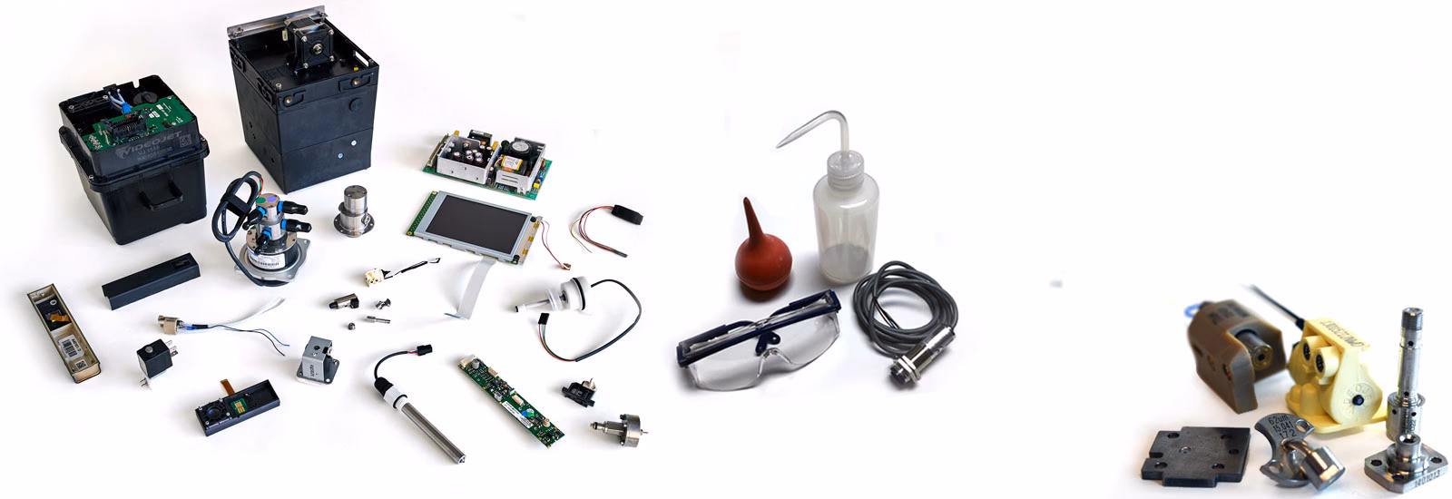 ¿Por qué venden repuestos aptos para impresoras?