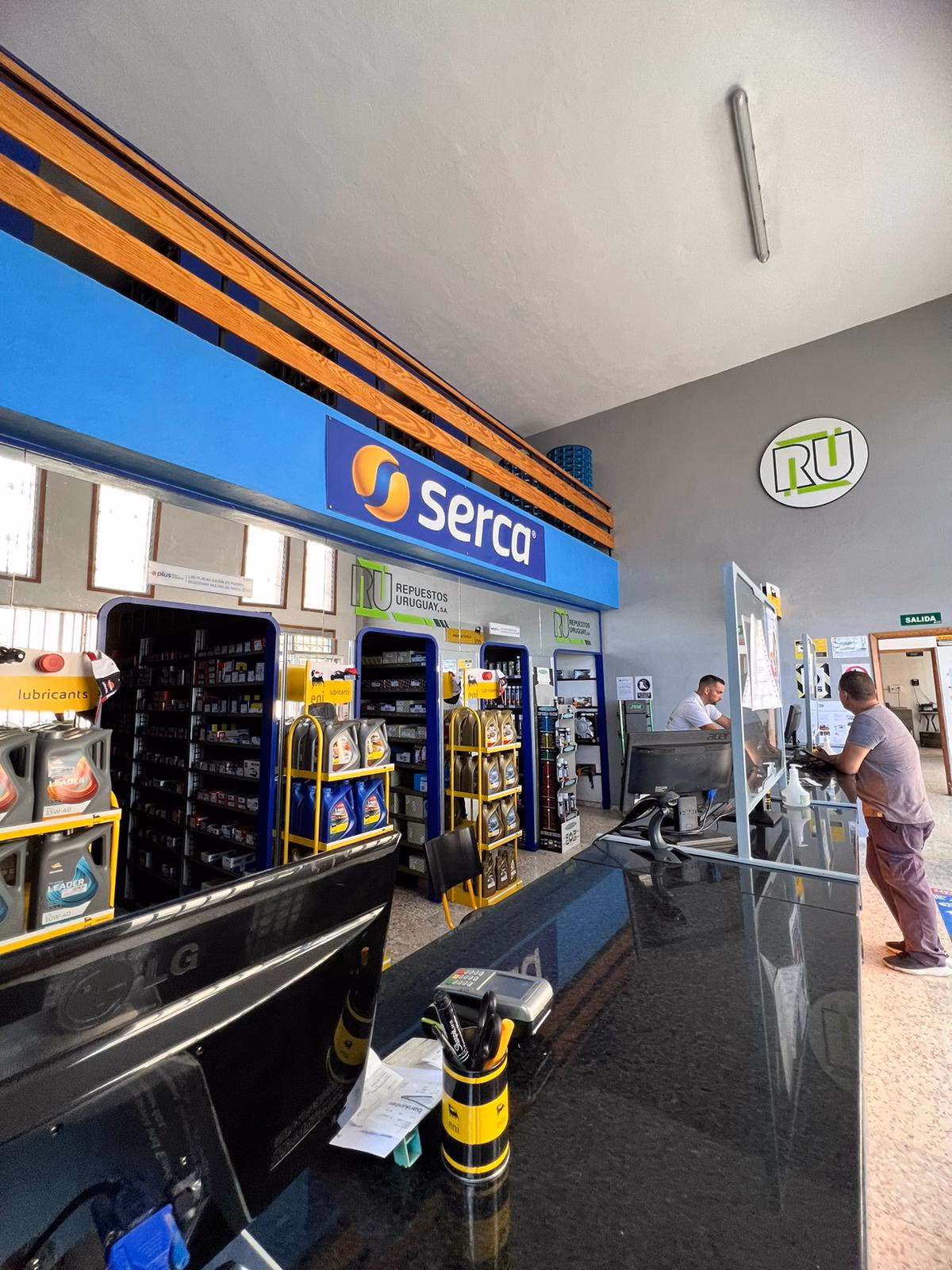 ¿Dónde comprar repuestos en Guayaquil?