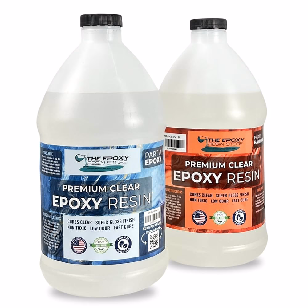 ¿Cómo hacer moldes para resina?