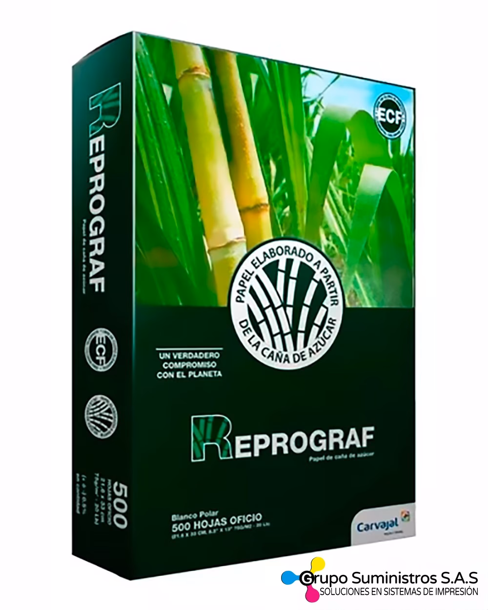 ¿Cuánto es una resma?