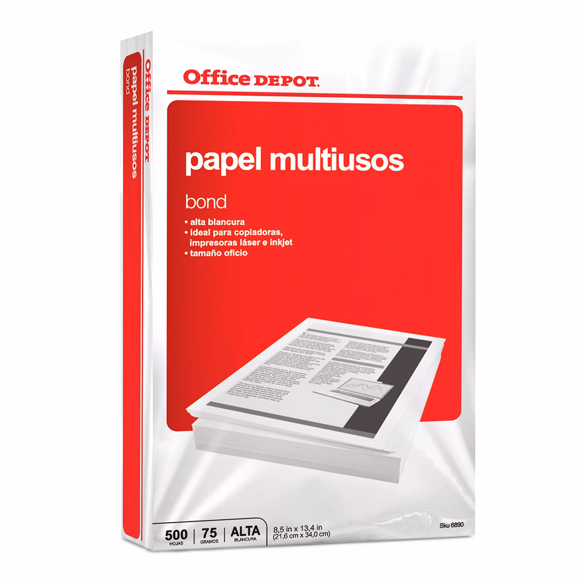 ¿Cómo reciclar las hojas blancas?