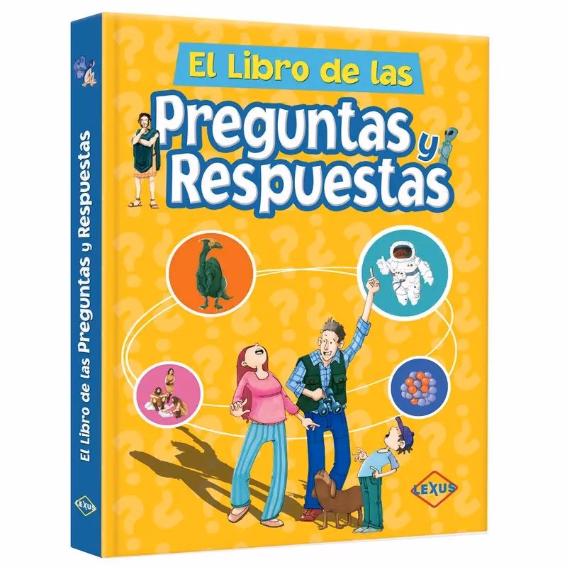 ¿Qué es el libro de las respuestas?