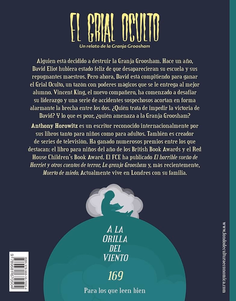 ¿Qué es el Grial oculto?