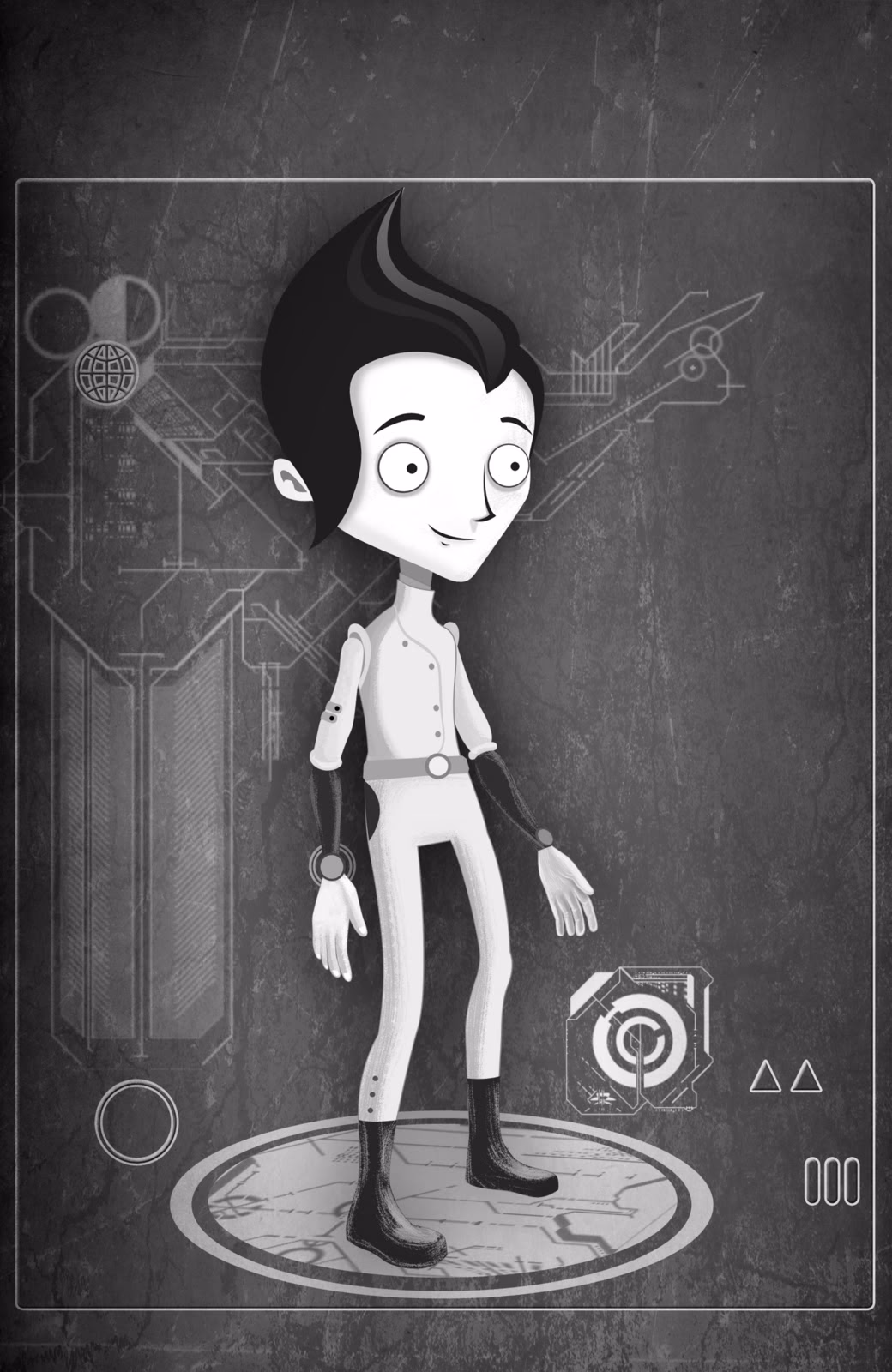 ¿Qué temas aborda el libro en las redes del miedo?