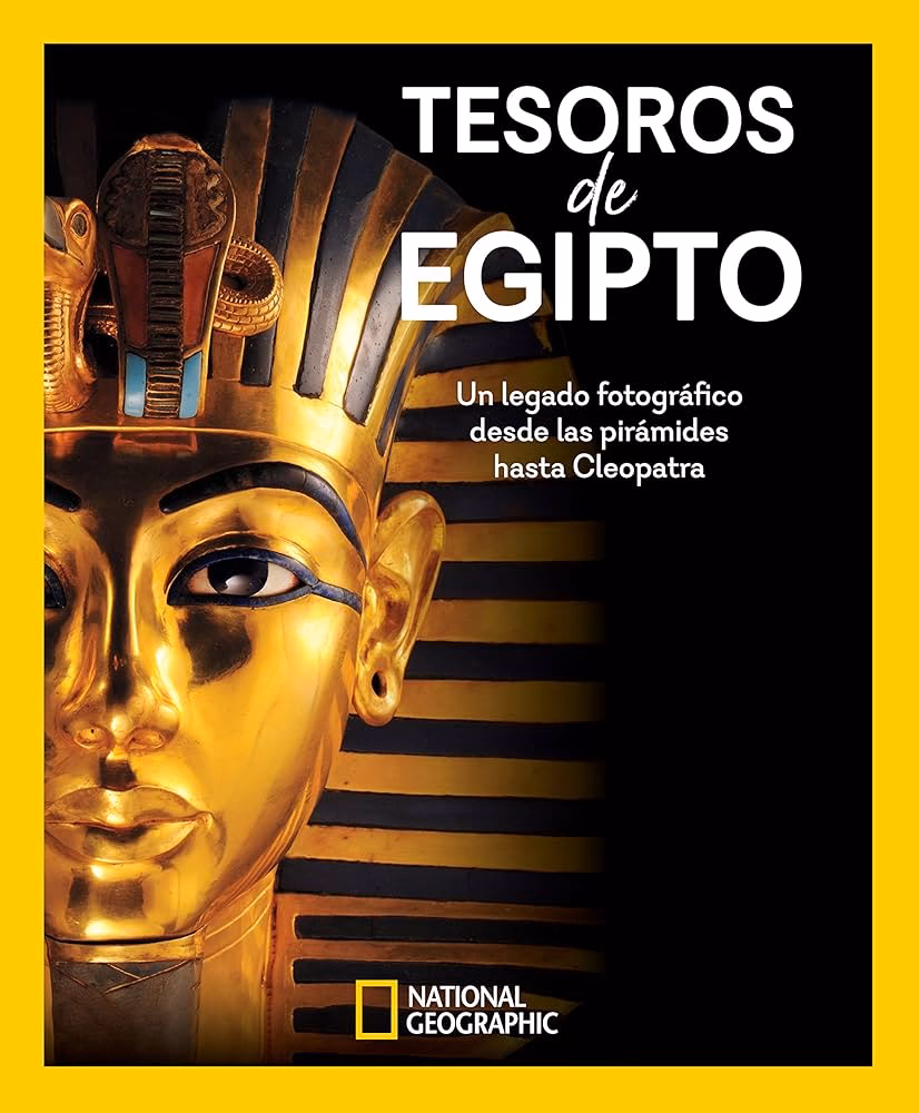 ¿Cuál es la historia de la película El tesoro de Egipto?