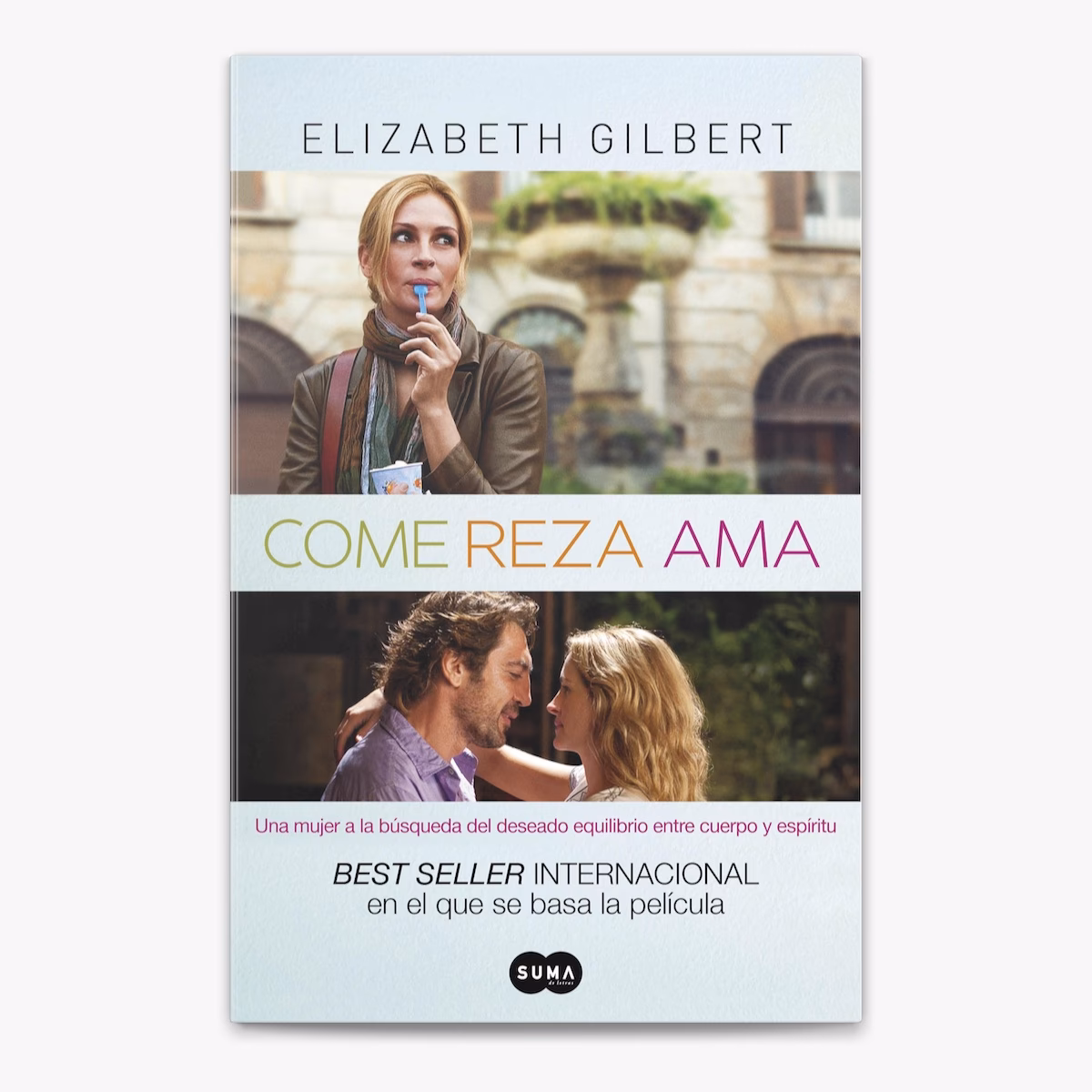 ¿Qué es Come reza ama?