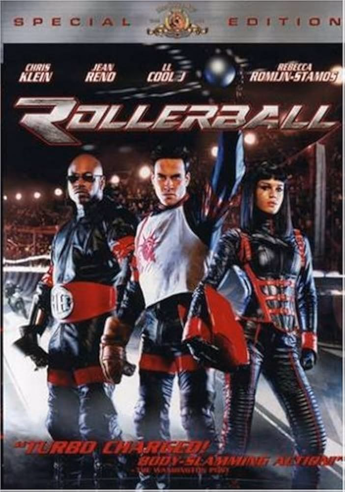 ¿Cuáles son las seis corporaciones de Rollerball?