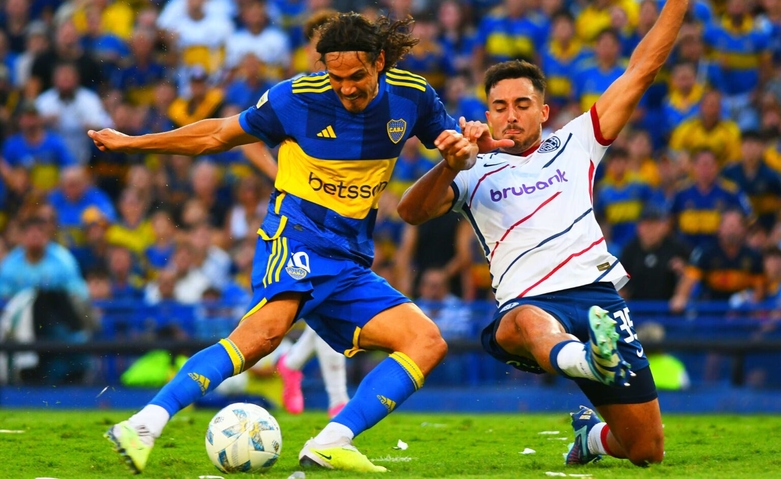 Gran Final: Boca vs San Lorenzo en el Torneo de Verano | Librería la Tijera