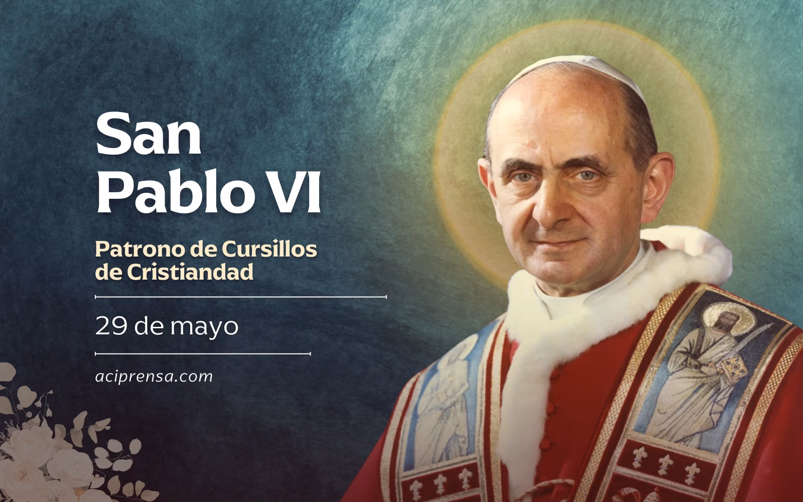 ¿Cuándo es la fiesta de San Pablo?