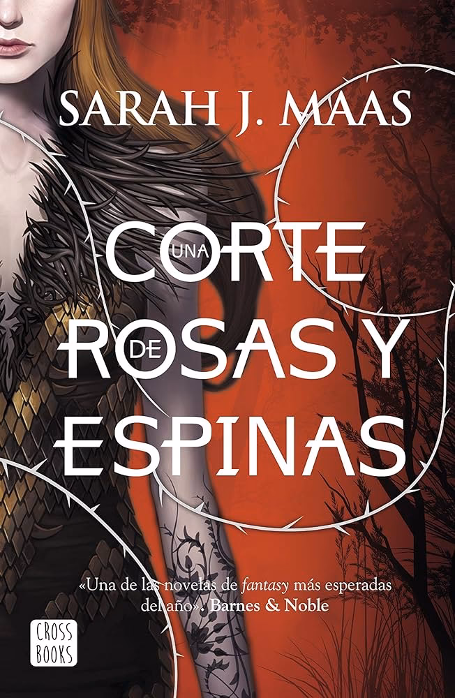 ¿Qué ofrece el nuevo libro de Sarah J. Maas?