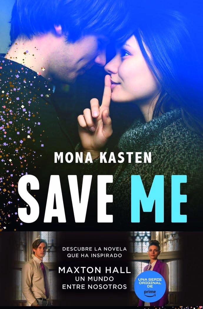 ¿Qué tipo de novela es Save Me?