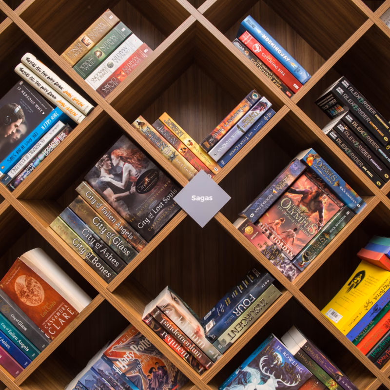 ¿Dónde se encuentra la sucursal de SBS librería?