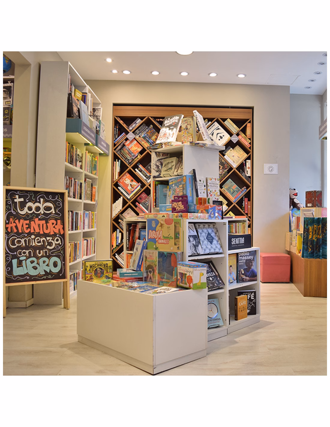 ¿Cuál es la valoración promedio de SBS librerías – Mendoza?