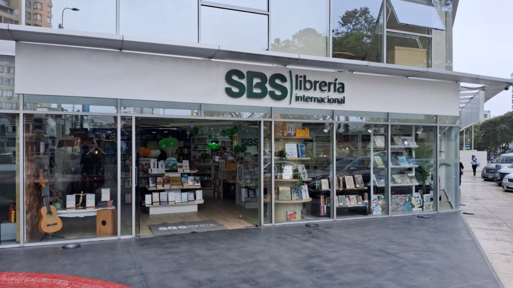 ¿Qué es Librería Santa Fe?