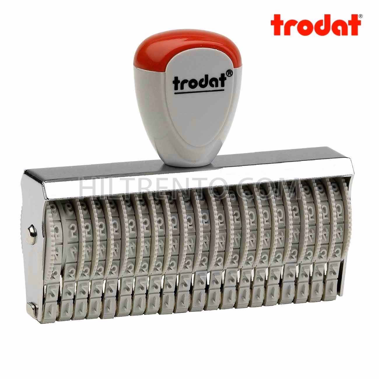 ¿Dónde puedo comprar sellos de números?