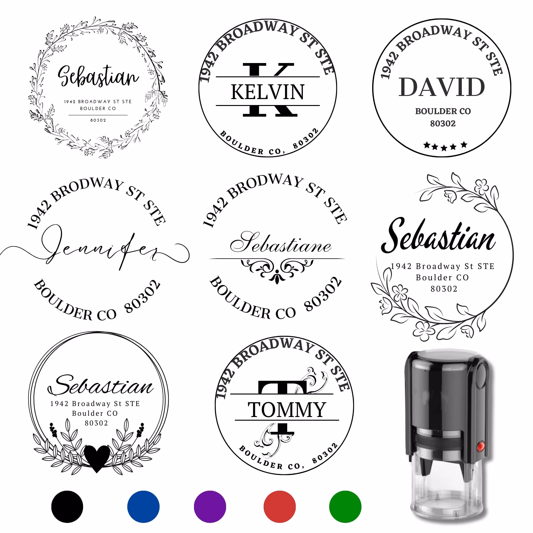 ¿Qué es el departamento de sellos?