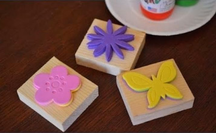 ¿Qué materiales se pueden combinar con la goma EVA?