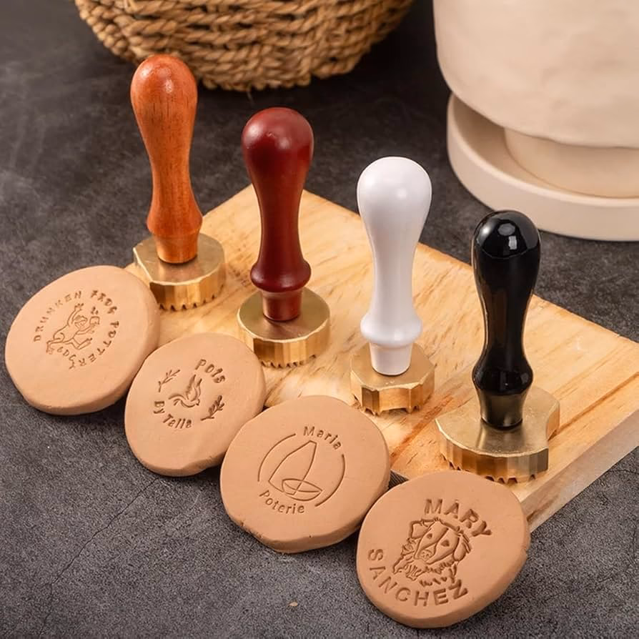 ¿Cuánto cuesta un sello de cerámica?