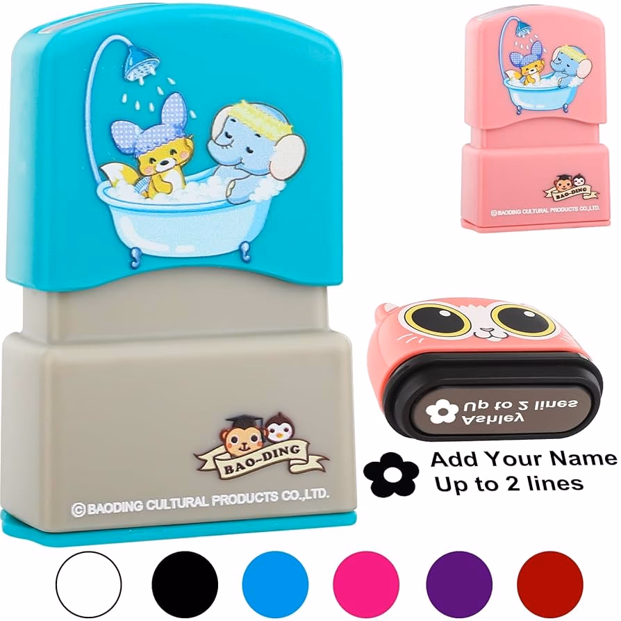 ¿Qué son los sellos para ropa?