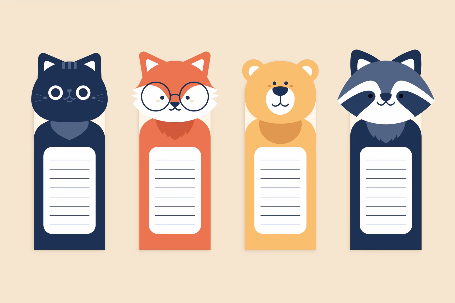 ¿Qué solución ofrece Canva para separadores de libros?