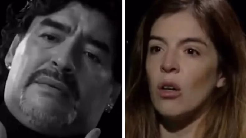 ¿Qué le pasó a la señora Dalma de Maradona?