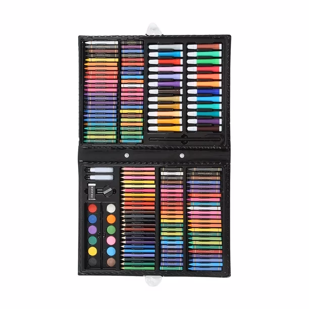 ¿Cómo puedo regalar un set completo de pintura?