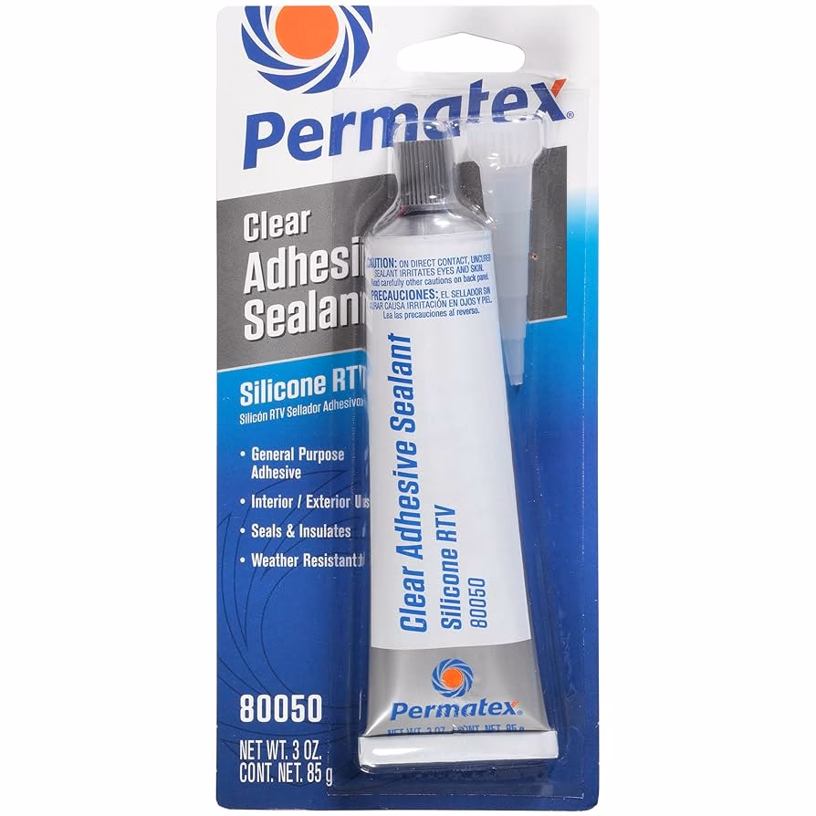 ¿Cuánto cuesta la silicona transparente?