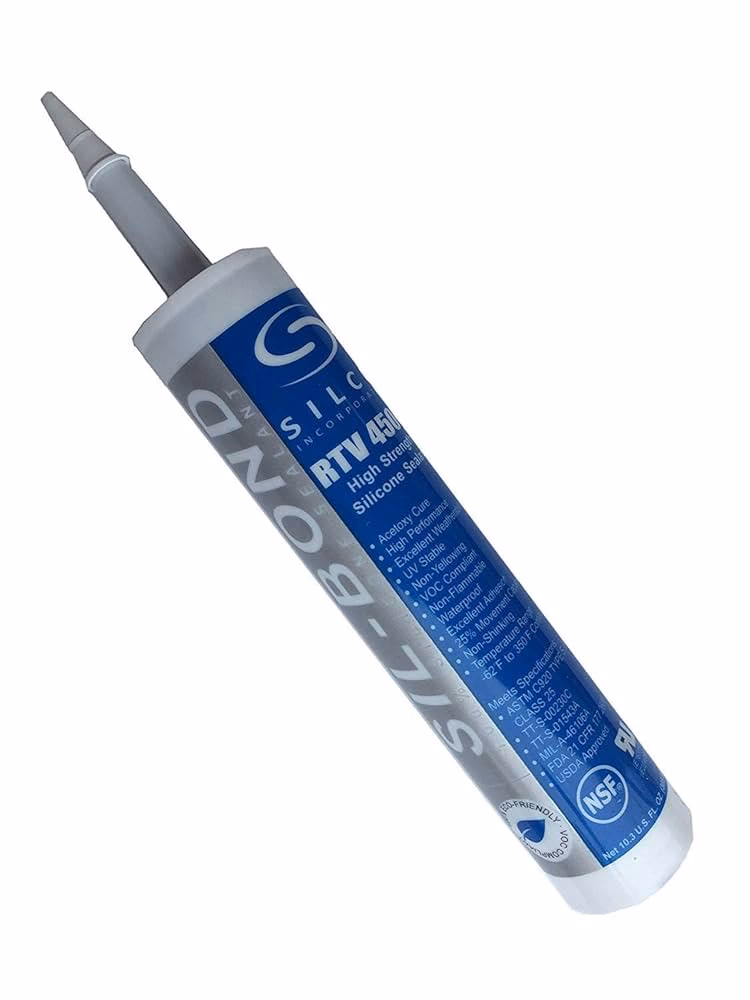 ¿Qué es la silicona transparente?