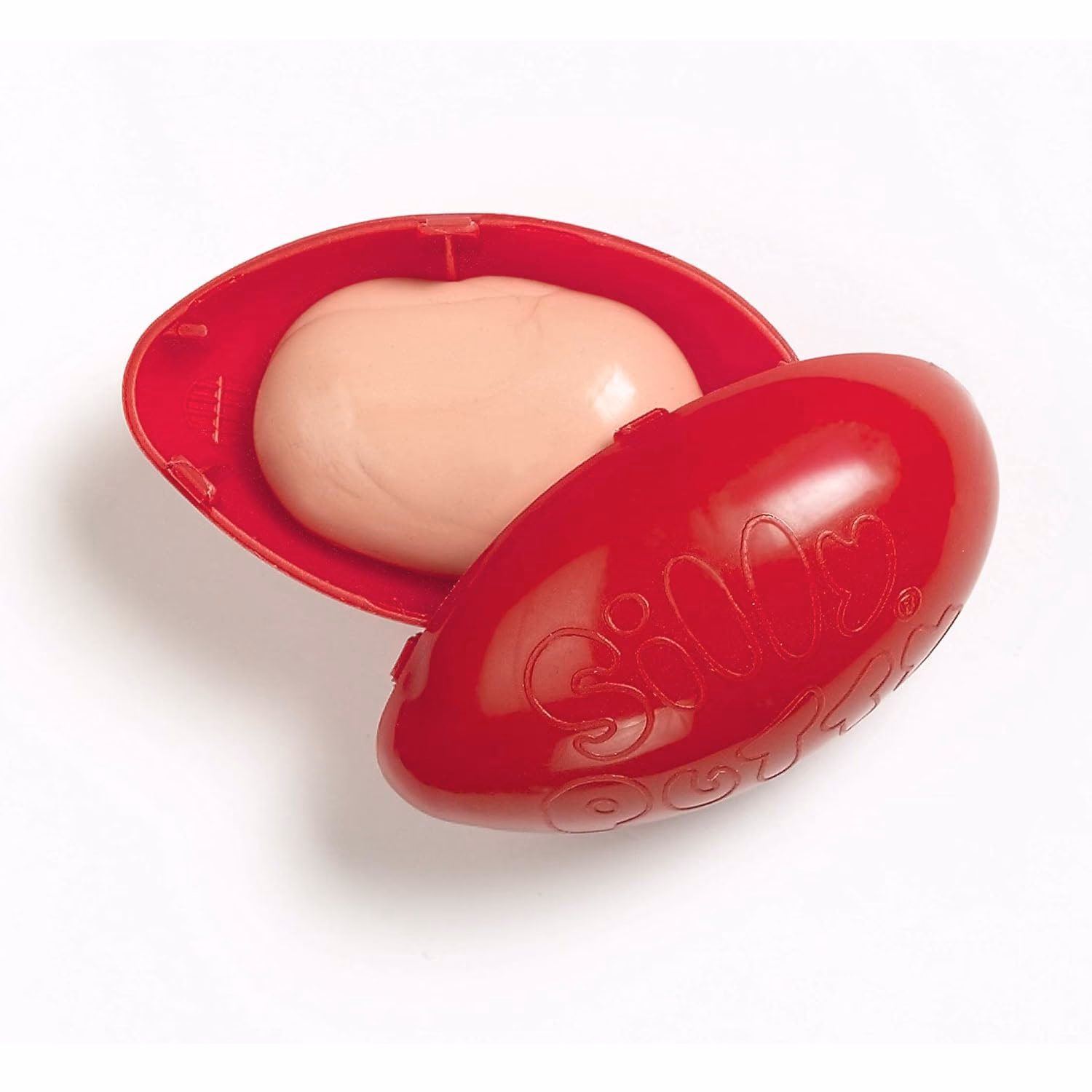 ¿Qué es Silly Putty?