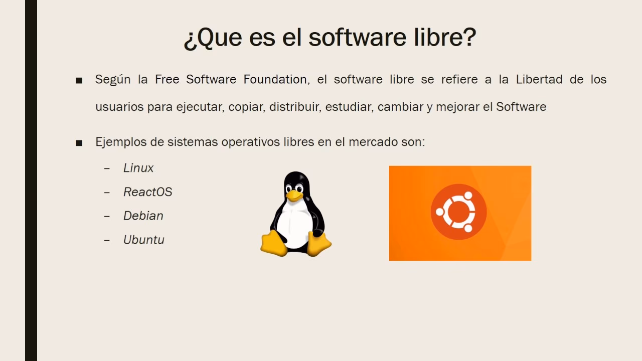 ¿Cuáles son los sistemas operativos gratuitos?