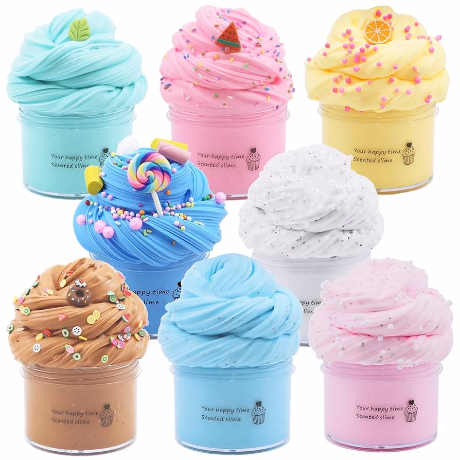 Can you make fluffy slime without borax?