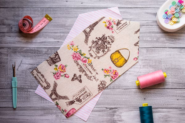 ¿Cómo aprender sobre telas?