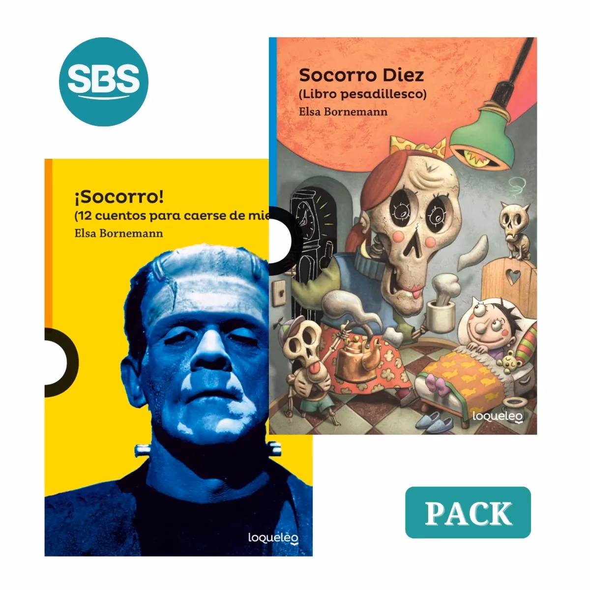 ¿Cómo se llama el libro de Elsa Bornemann?