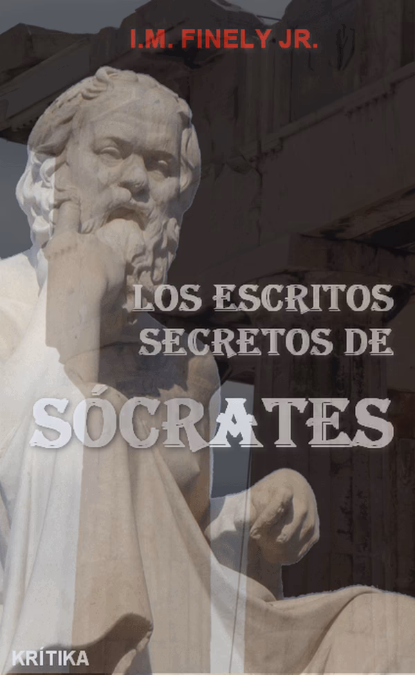 ¿Por qué Sócrates no escribió ningún libro?