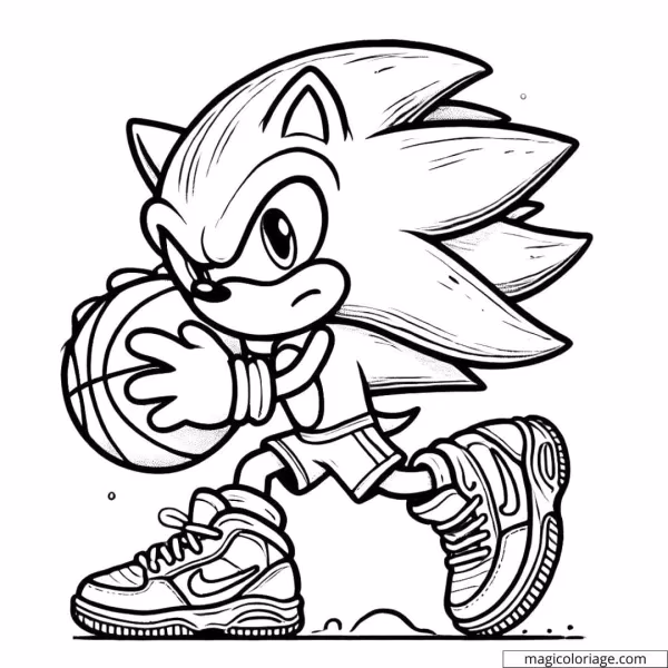 ¿Cómo darle vida y color a los personajes favoritos de Sonic?