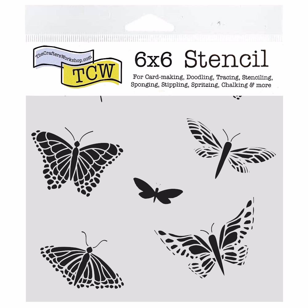 ¿Cómo hacer mariposas brillantes y coloridas?