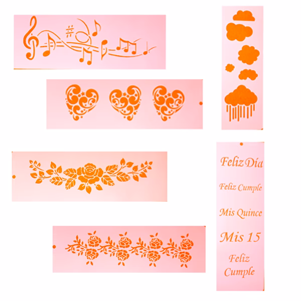 ¿Qué son los stencils y para qué sirven?