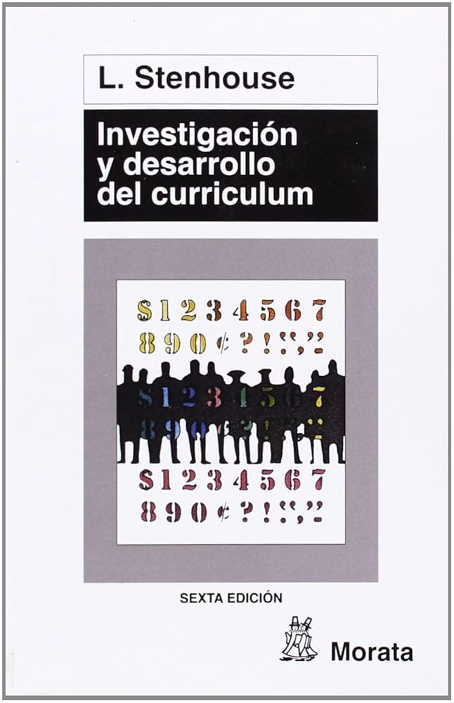 ¿Cuál es la obra más importante de Stenhouse?