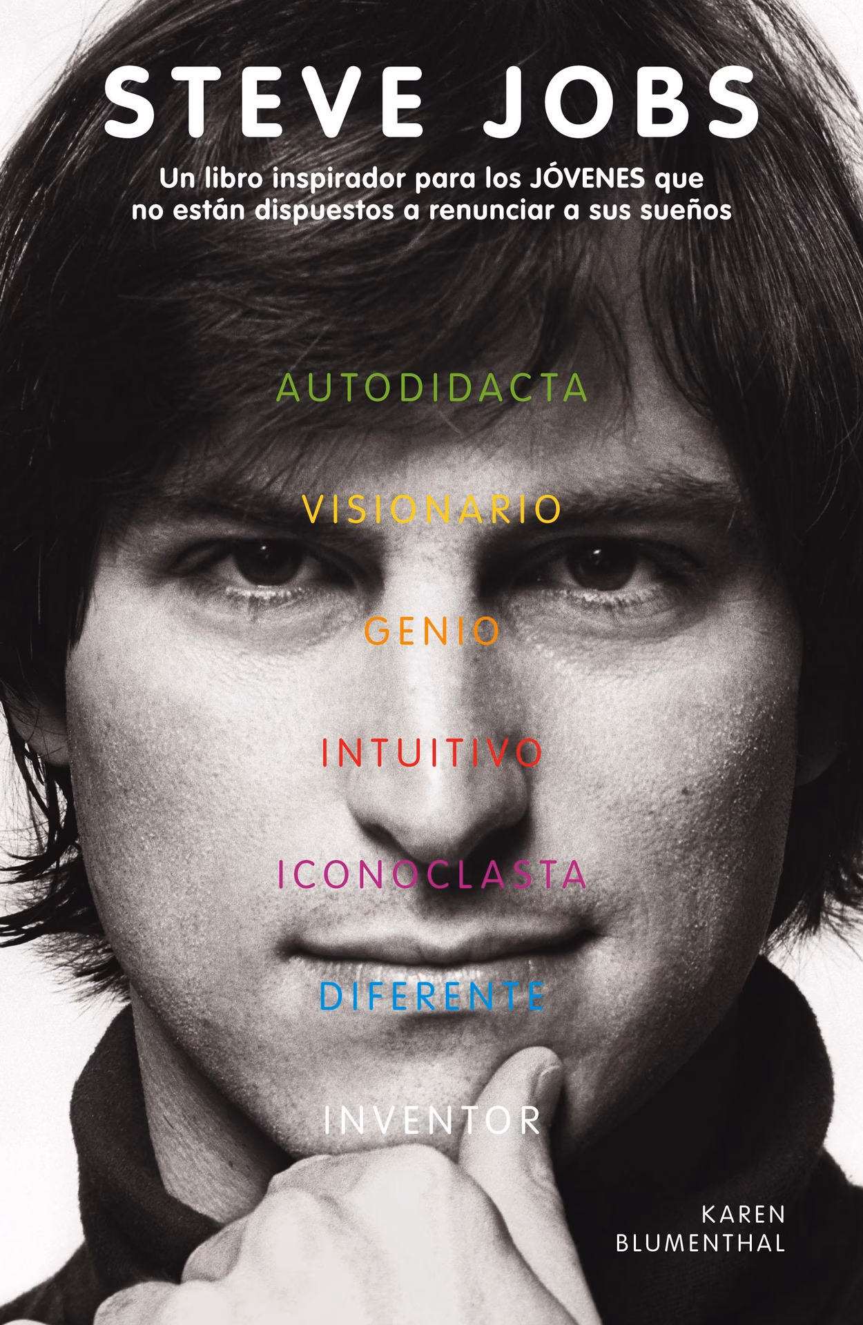 ¿Qué encontró Steve Jobs en este libro sobre la meditación?
