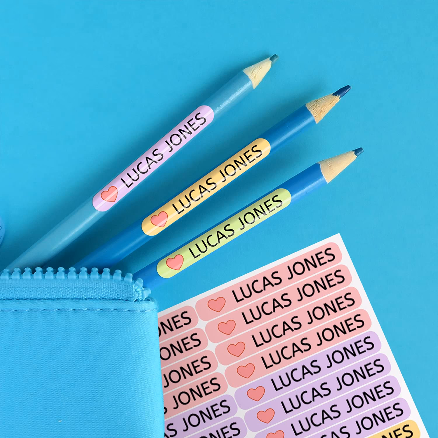 ¿Cuáles son los mejores lápices para lettering?