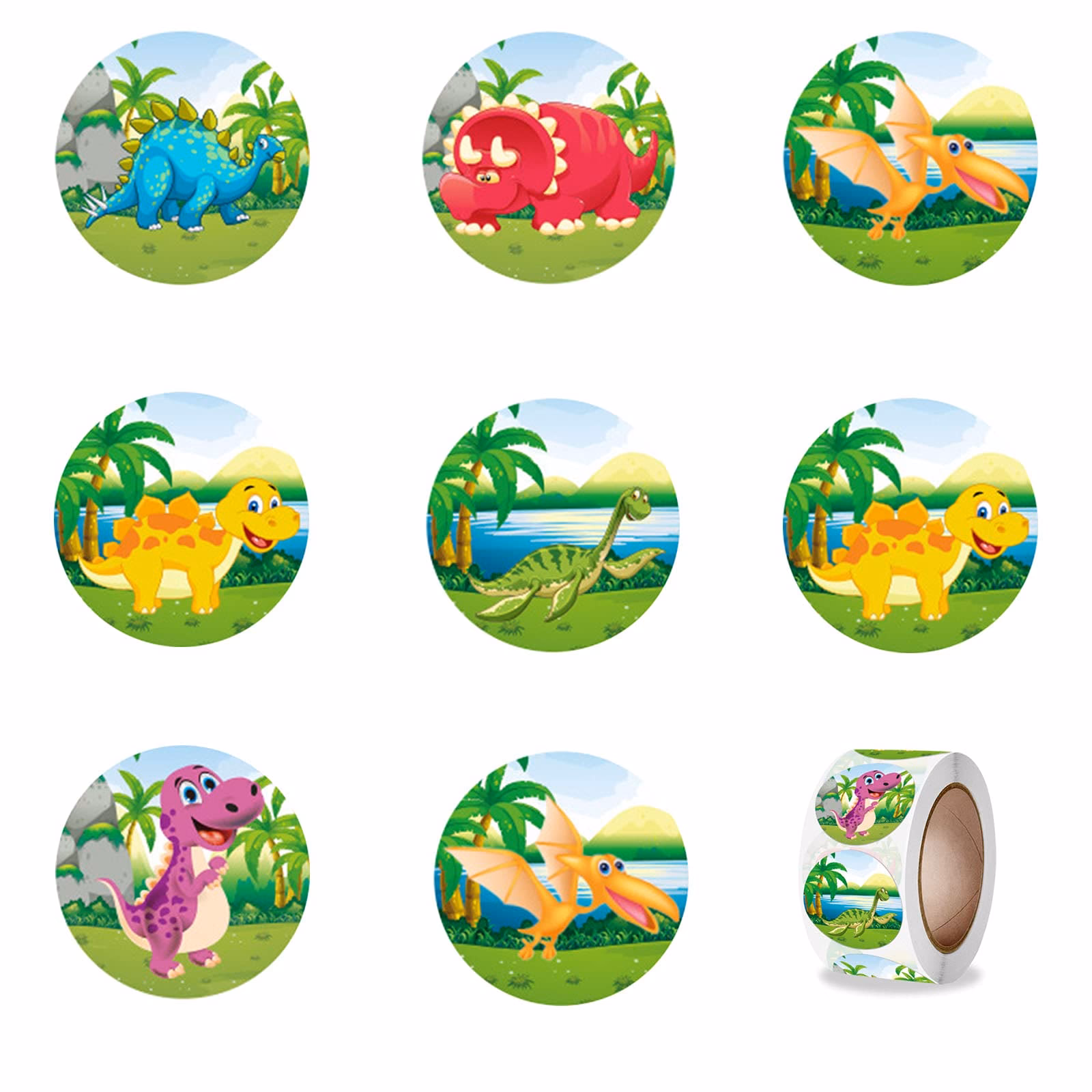 ¿Cómo imprimir un dinosaurio?