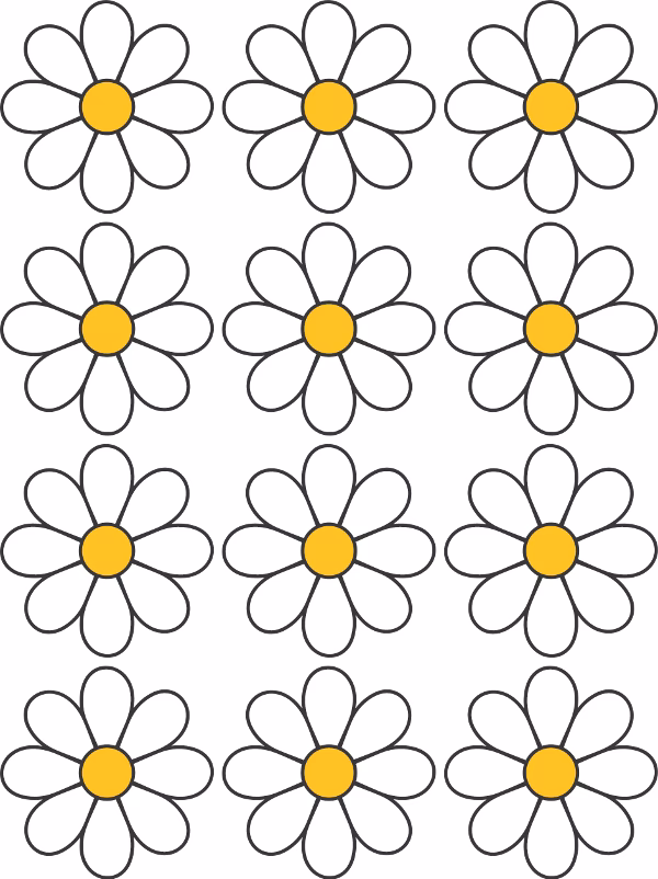 ¿Cuáles son los mejores stickers para Margaritas?