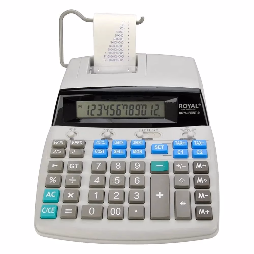 ¿Qué es la sumadora?