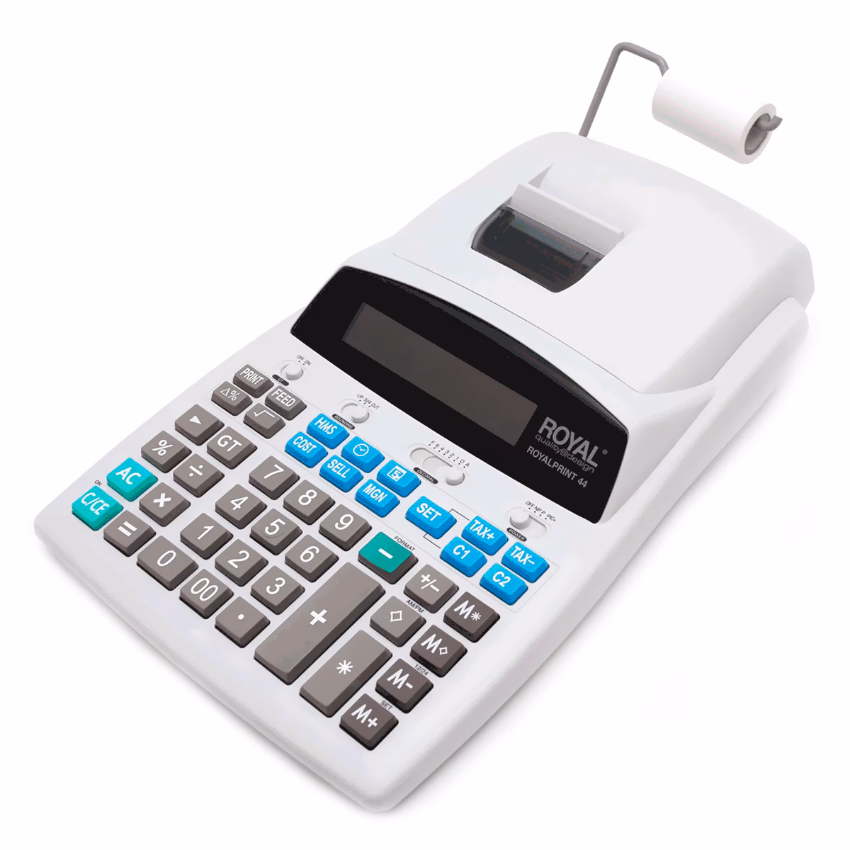 ¿Cómo se representan los números en la máquina sumadora?