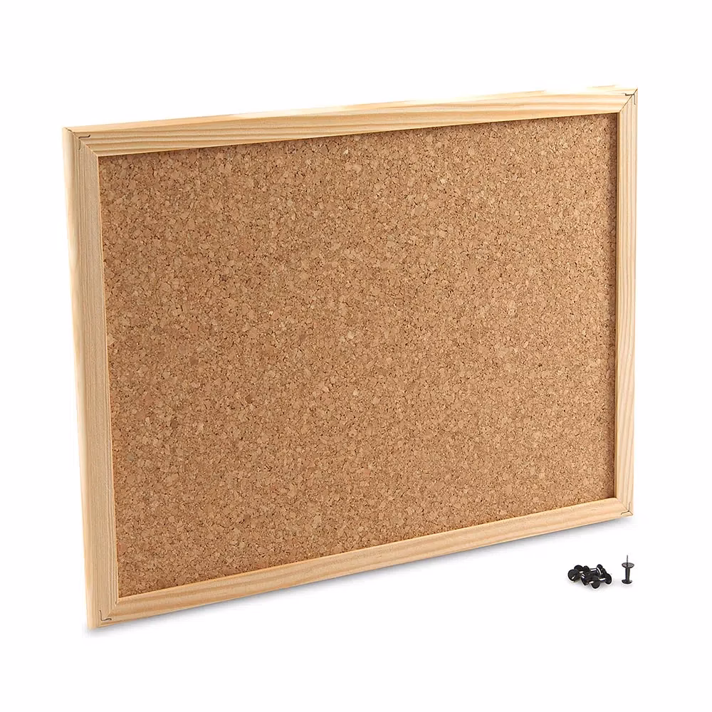 ¿Qué son las tablas de corcho?