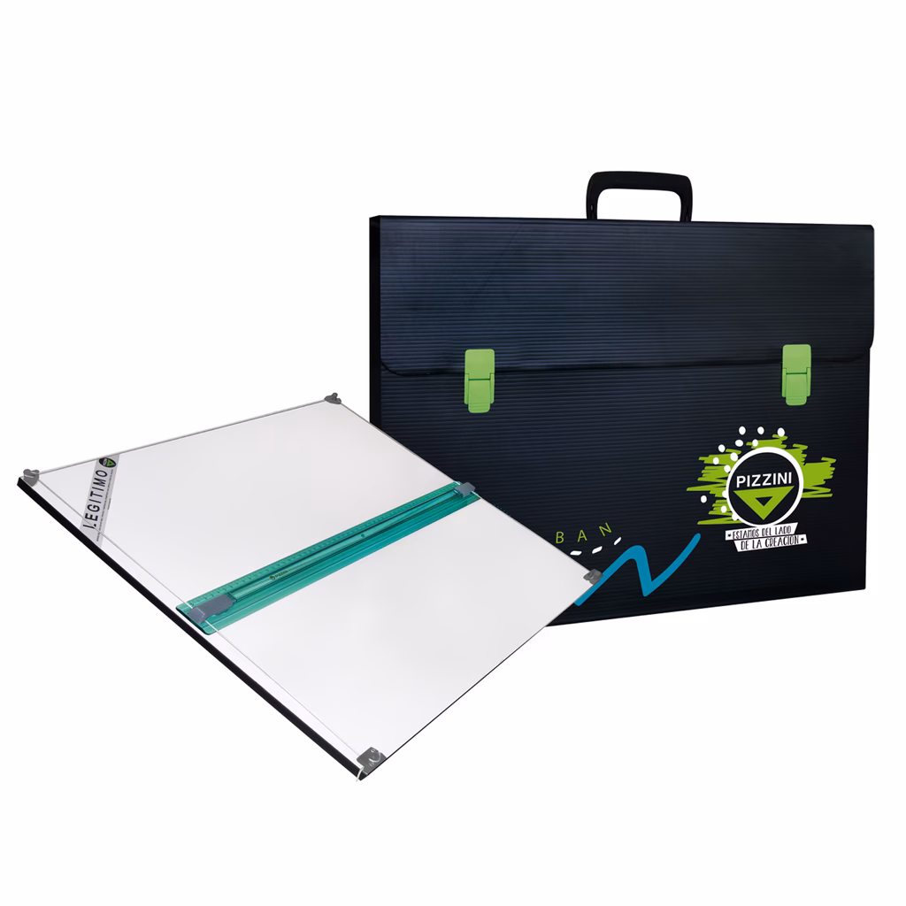 ¿Cuál es la estructura del tablero?