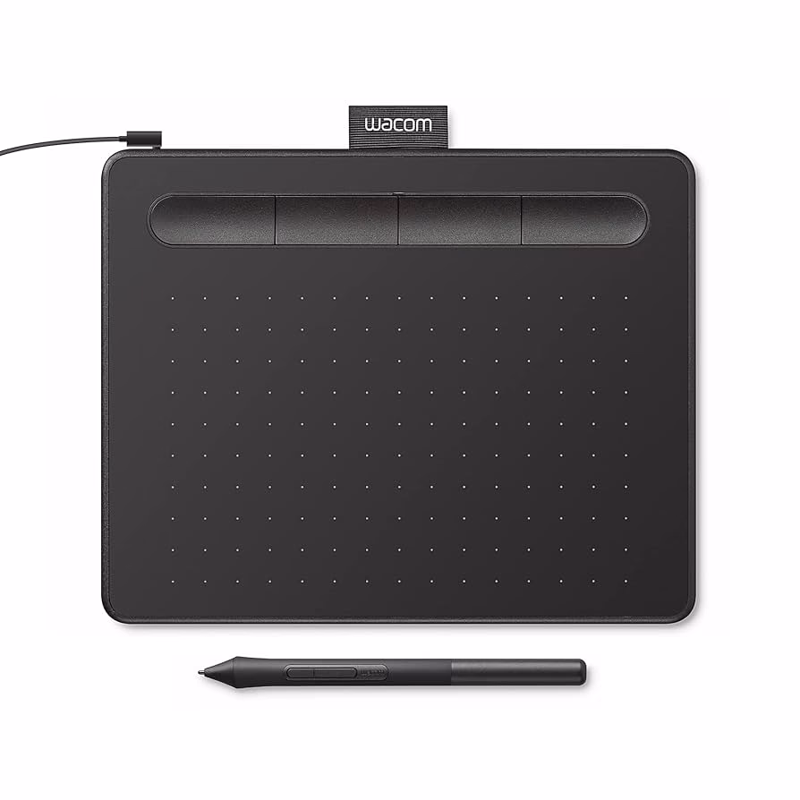 ¿Qué ofrece Wacom Intuos para los dibujantes de cómics?